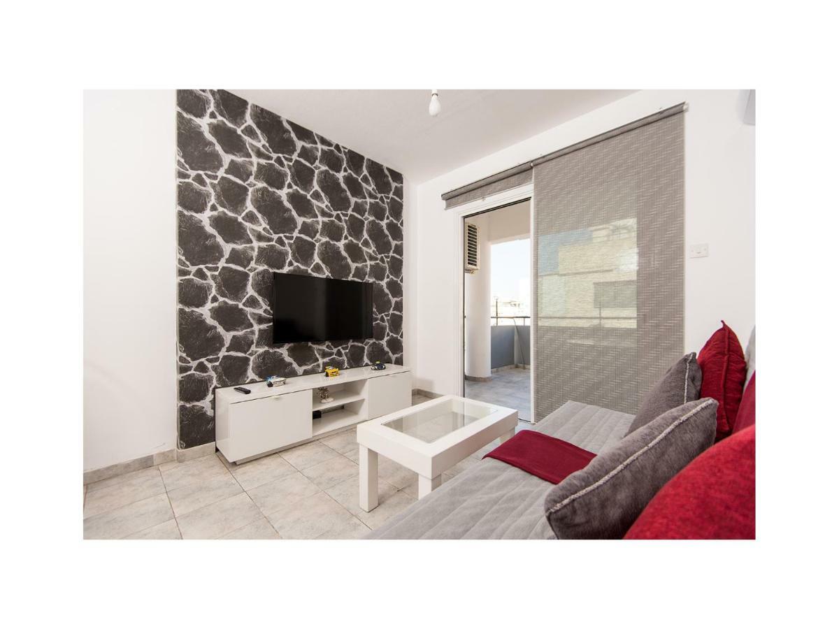 Holiday Apartment Larnaca Eksteriør billede